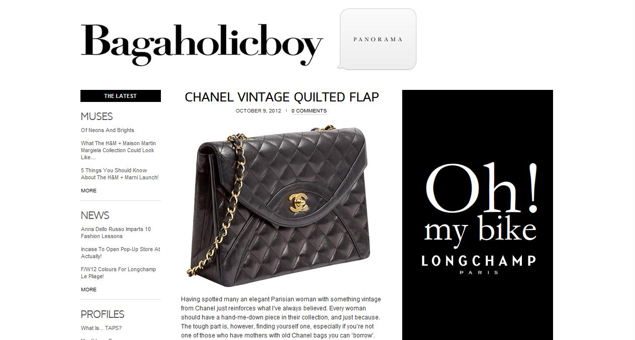 BAGAHOLICBOY SHOPS: 6 Classic Designer Wallets To Check Out - BAGAHOLICBOY